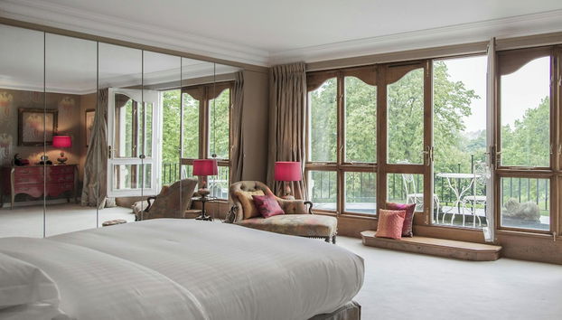 Albert Terrace by Onefinestay - Foto 3, Habitación