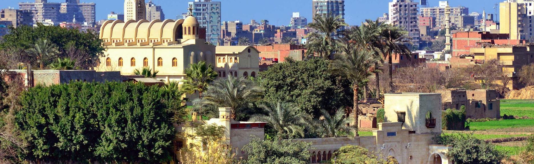 Guided Tour of the Coptic Neighborhood - Foto 1