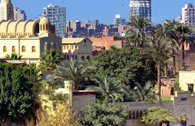 Visita guidata del quartiere copto - Foto 1