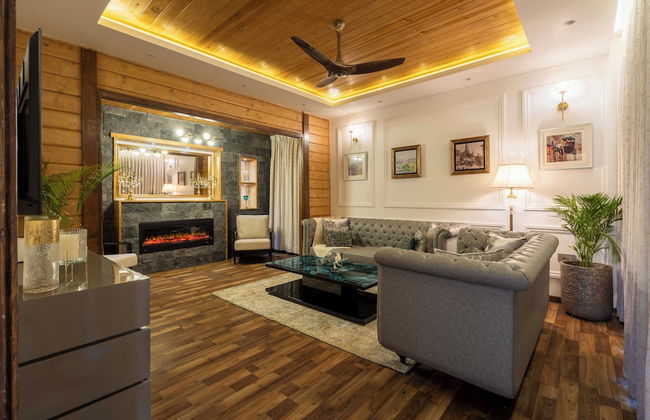 Amã Stays & Trails Kashi House, Rishikesh - Foto 31