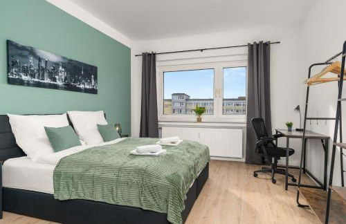 HOMELY-Apartment ManhattanART, Zentral, Parkplatz, Billard,PS4, Dart, Balkon - Photo 10