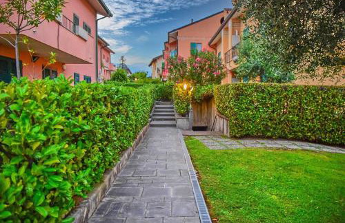 Casa Marina Bellagio private garden - Foto 32