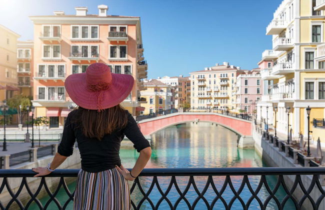 Doha Half-Day City Tour for Cruises - Photo 6