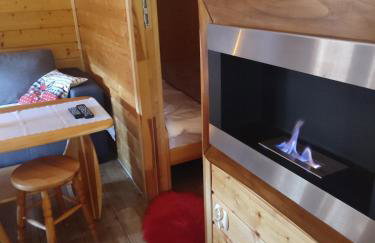 Domek z jacuzzi - Foto 6