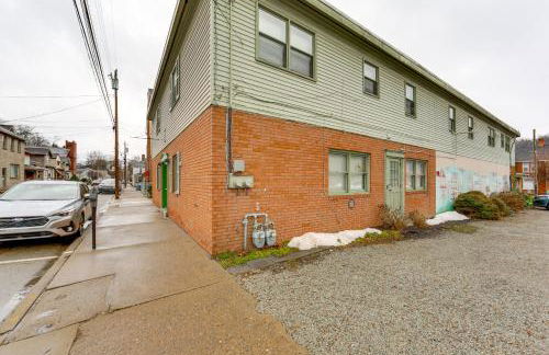 Walk to Shops and Eats Apt in Downtown Elizabeth - Foto 24