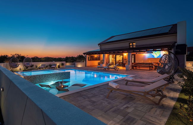 Villa Meden Dol - Foto 34