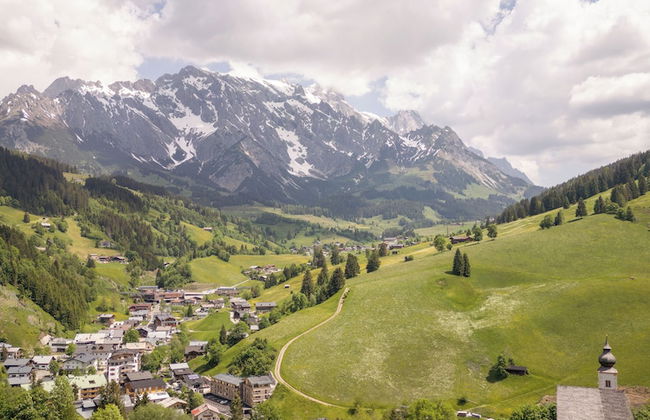 Wildbach Lodge Dienten - Foto 53