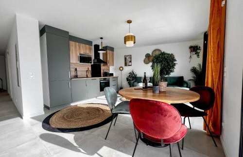 Résidence Porticcio Vacations Vue Mer Piscine & Jacuzzi - Foto 30