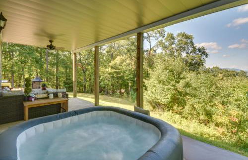 Mtn Views, Game Room, Hot Tub! Lakemont Retreat - Foto 34