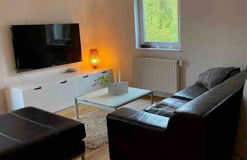 FERIENWOHNUNG ALL YOU NIED mit NIEDBLICK und TERRASSE - Foto 10