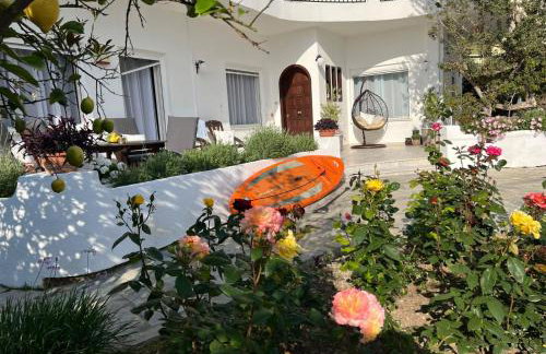 Sea front house & garden, Oropos - Foto 24