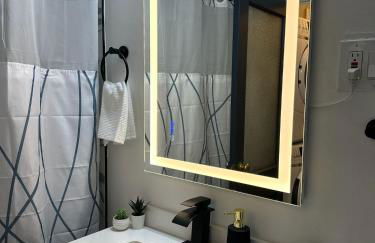 Charming 2-bedroom apartment with Washer and Dryer in Jersey City - Foto 16