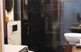 Cały apartament z Victorian wanna i podwojnym prysznicem w spokojnej dzielnicy - Foto 8