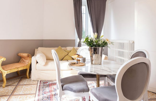 Chateau de Tressé - Foto 18