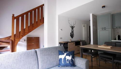 IL CERVO - 2 camere, garage Dolomiti Affitti - Foto 3