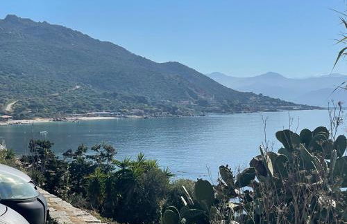 Appartement de luxe type 4 Eden Suite Sanguinaires vue mer avec piscine chauffée résidence Ajaccio - Foto 78