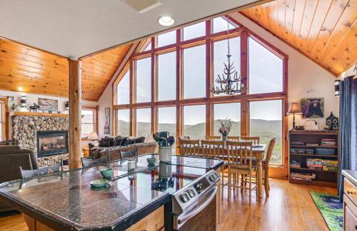 West Virginia Cabin Near Snowshoe Mountain Resort - Foto 10