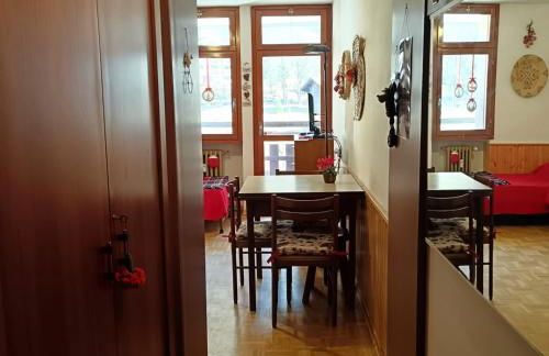 Il Monolocale del Weiss - ai piedi delle piste da sci - Foto 9