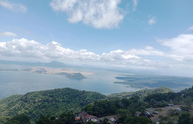 Deluxe Family Room in Tagaytay With Taal Lake View - Foto 15