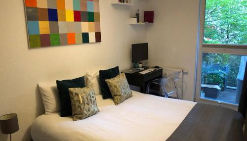 Best Apartment in the Center of Berlin with Big Terrace - Foto 5