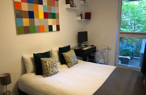 Best Apartment in the Center of Berlin with Big Terrace - Photo 5