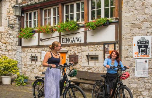 Gästehaus Vanille & Chocolat - Foto 46