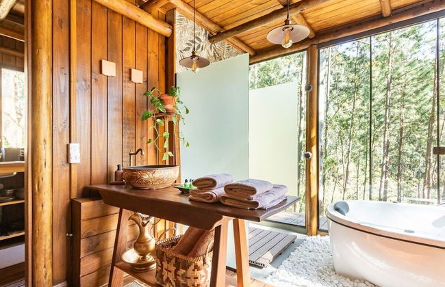 Recanto das Águas - Anitápolis - SC - Photo 46