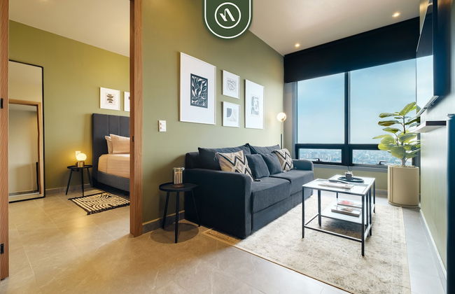 BeGrand Reforma by Naya Homes - Foto 43