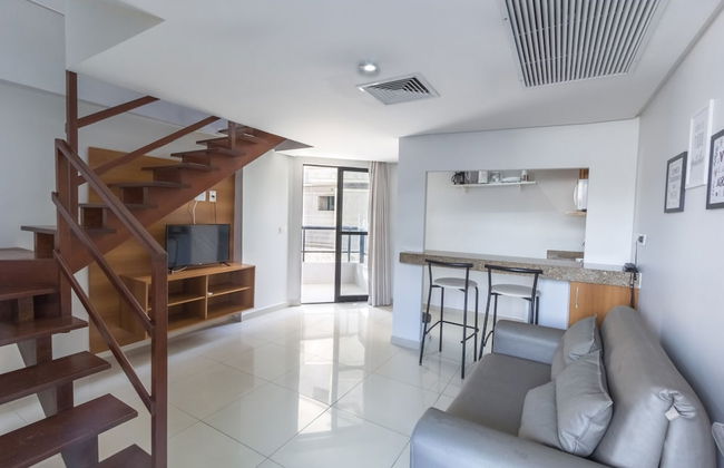 MARINAS PRAIA Flat by Penareia.tur.br - Foto 18