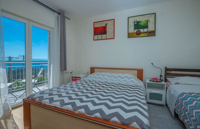 Seawiew Appartman Zlatica in Crikvenica-dramalj - Foto 3