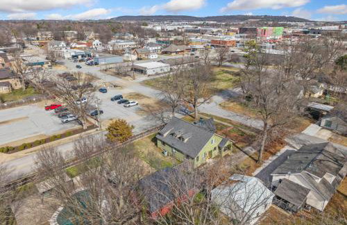 Palm Pool House-Pool-IN Downtown-Walk Everywhere - Foto 4