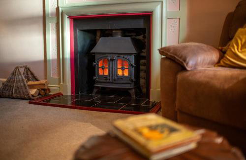 Wester Campsie Farm House - Foto 58