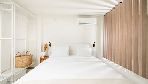 Serene seafront villas - Foto 3, Habitación