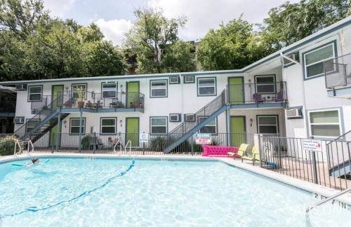 Walk To Zilker King Bed Pool Free Parking - Foto 18