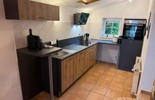 Alpen-Oase - Gemütliche FEWO mit Terrasse - Foto 28