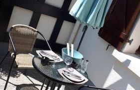 Studio Cabourg - Home-Varaville avec jardin - Foto 11