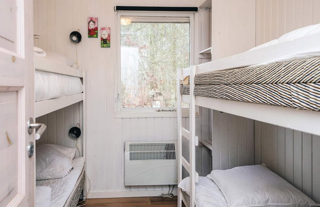 8 Person Holiday Home in Orsted - Foto 40