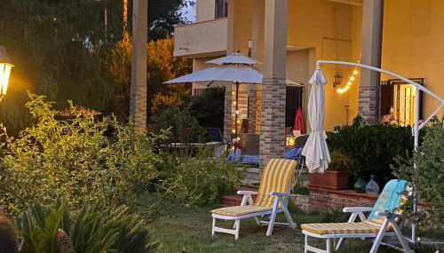 Breathtaking View of Salento-Casa Vacanze - Foto 3, Garden view