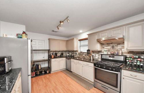 Queen BR.Projector, Hi-Speed Wi-Fi, Patio - Foto 7