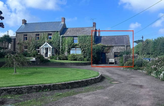 Farmhouse Annex in Saint Ishmael s - Foto 1