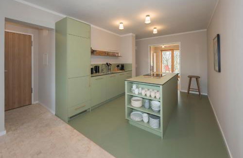 SEEZIEGE Uckermark - Ferienwohnungen am Carwitzer See - Foto 14