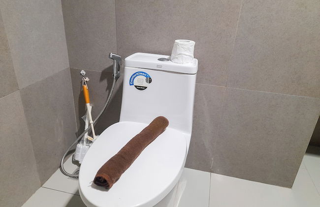 Comfort Stay 1BR at Patraland Amarta Apartment - Foto 9