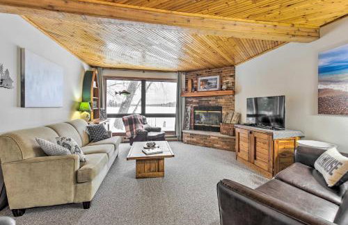 Lakefront Mercer Home Private Dock and Kayaks! - Foto 1