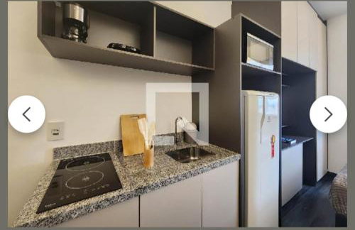 Espetacular! Home Studio em São Caetano do Sul - Foto 8