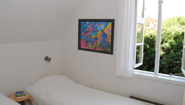 4 Person Holiday Home in Gudhjem - Foto 3, Habitación