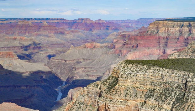 Una vista impressionante