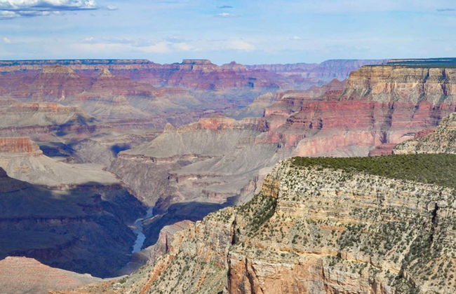 Paseo en helicóptero por el Gran Cañón - Foto 4