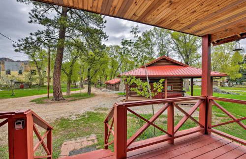 Cozy Colorado Cabin with Deck, Grill and River Access! - Foto 21