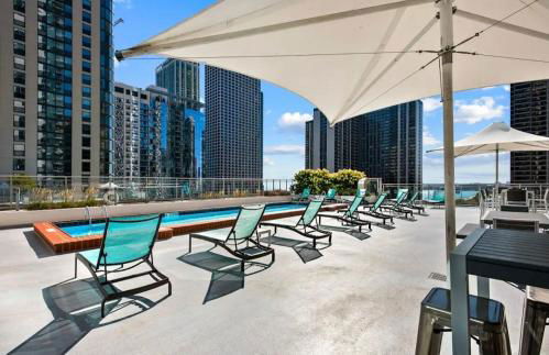 Cozy 2 bedroom condo by lakeshore - Foto 6