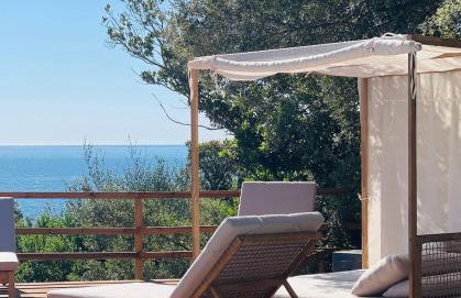 Villa Cala d Oro Vue mer Piscine et Crique privée - Foto 10